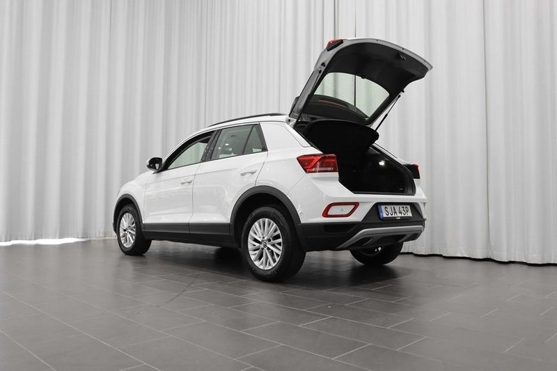 Volkswagen T-Roc bild 4
