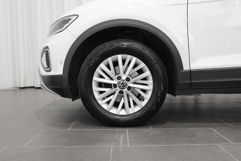Volkswagen T-Roc bild 6