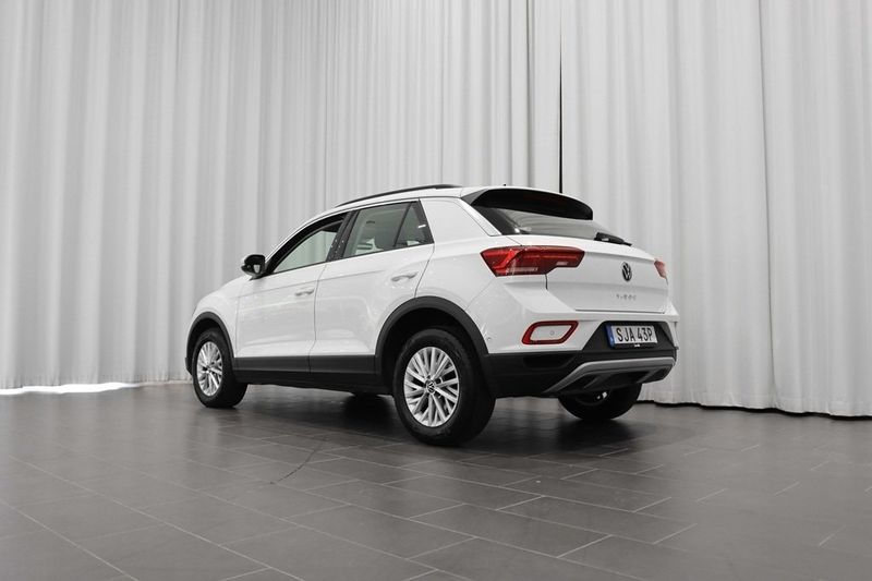 Volkswagen T-Roc bild 3