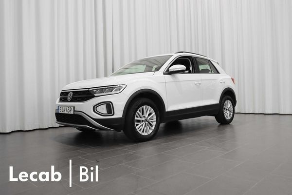 Volkswagen T-Roc TSI 110hk DSG - 2023