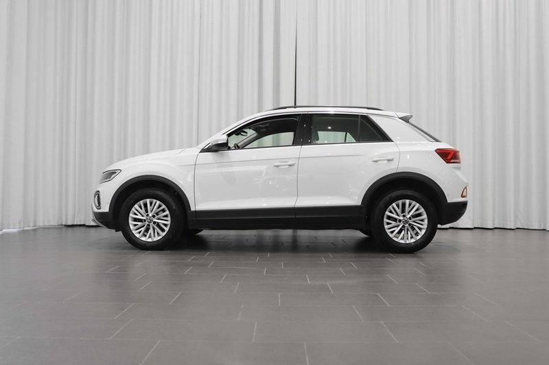 Volkswagen T-Roc bild 2