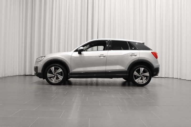 Audi Q2 bild 2