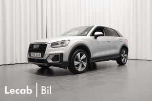 Audi Q2 bild 1