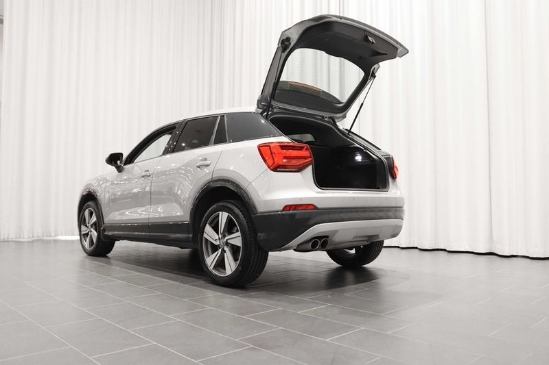 Audi Q2 bild 4