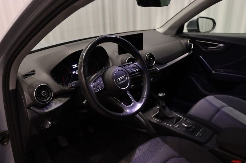 Audi Q2 bild 9