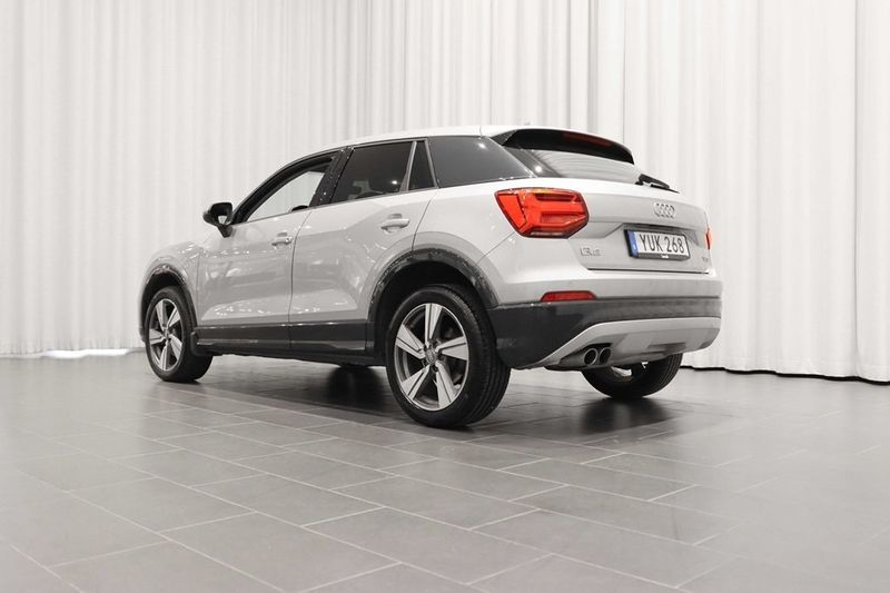 Audi Q2 bild 3