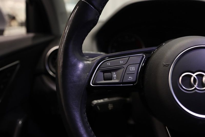 Audi Q2 bild 11