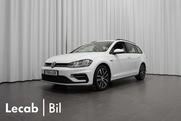 Volkswagen Golf I Sportscombi TDI 116hk - 2020