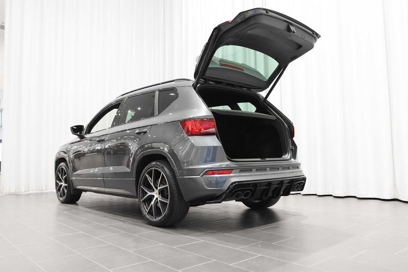 Cupra Ateca bild 4