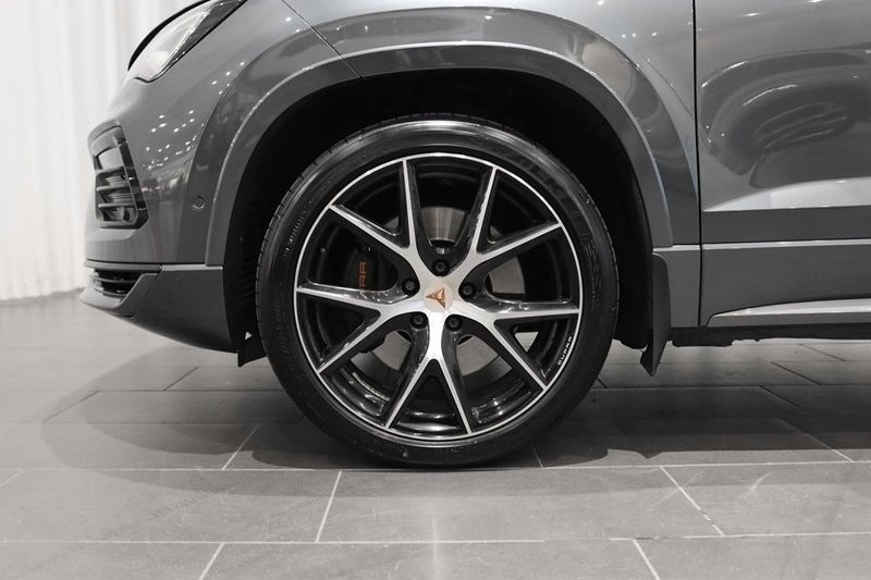 Cupra Ateca bild 7