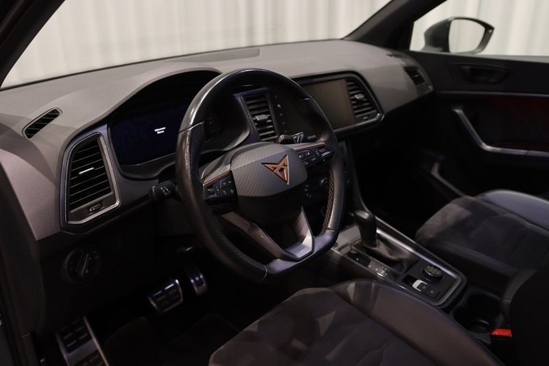 Cupra Ateca bild 10
