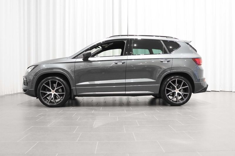 Cupra Ateca bild 2