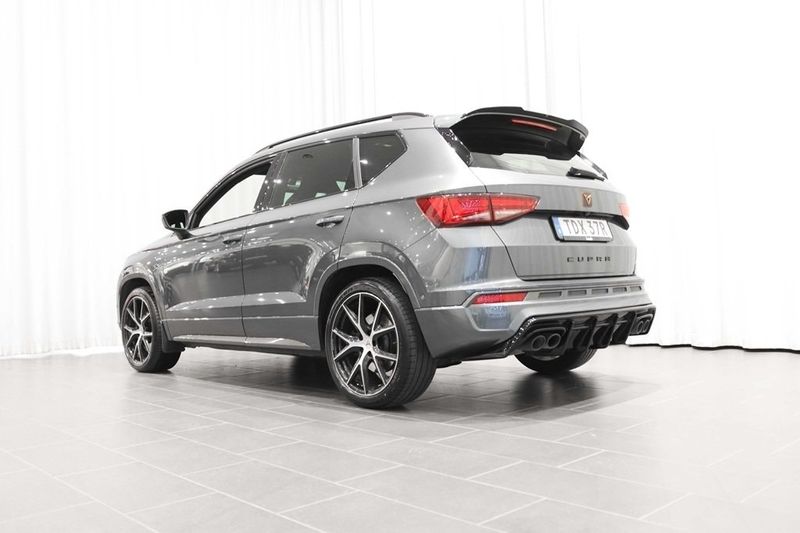 Cupra Ateca bild 3