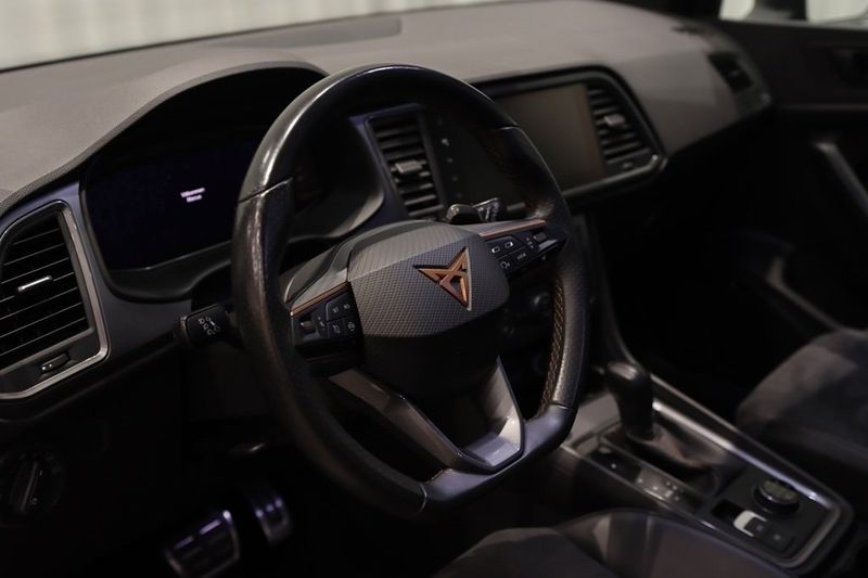 Cupra Ateca bild 11