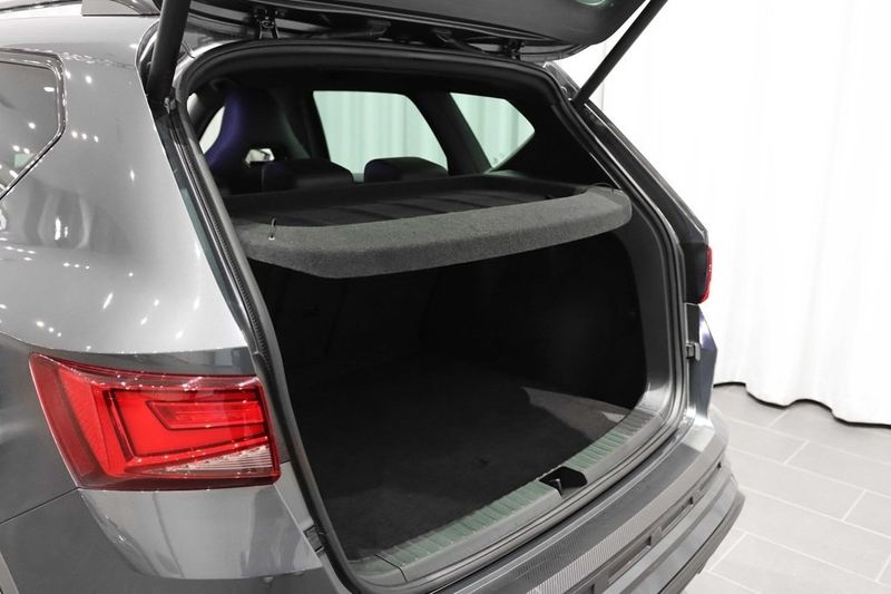 Cupra Ateca bild 5