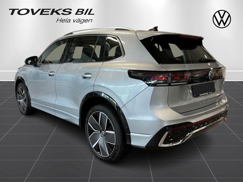 Volkswagen Tiguan bild 3