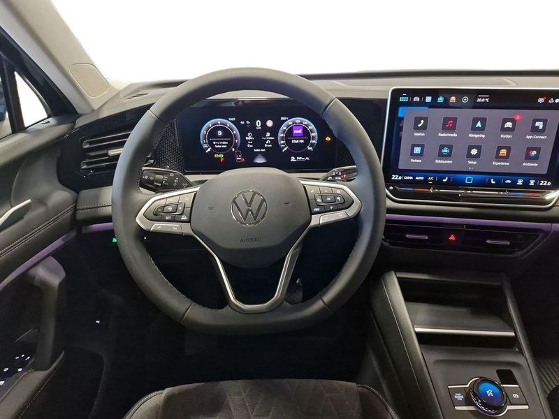 Volkswagen Tiguan bild 8