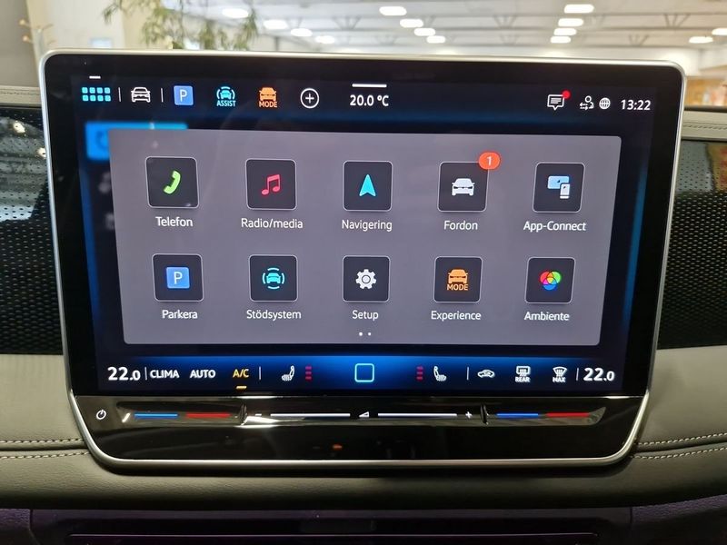 Volkswagen Tiguan bild 10