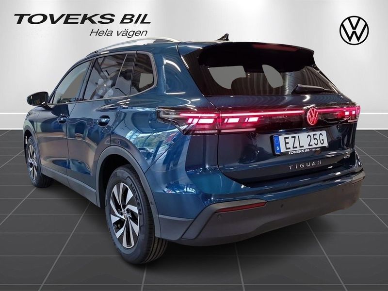 Volkswagen Tiguan bild 4