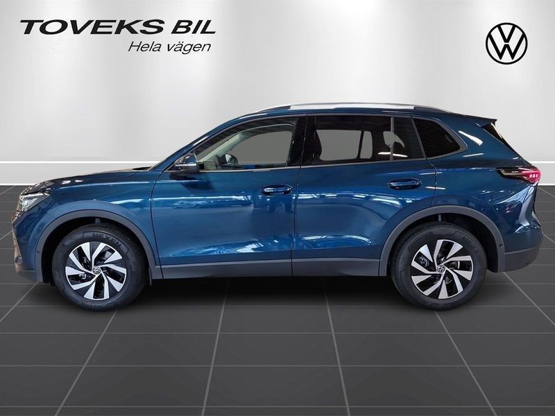 Volkswagen Tiguan bild 2