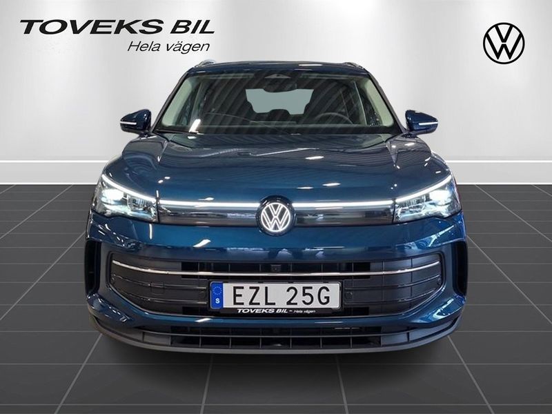 Volkswagen Tiguan bild 6