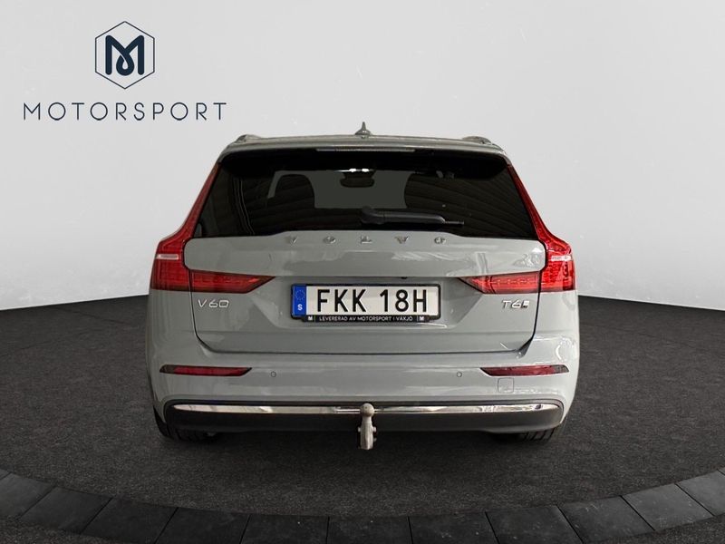 Volvo V60 bild 6