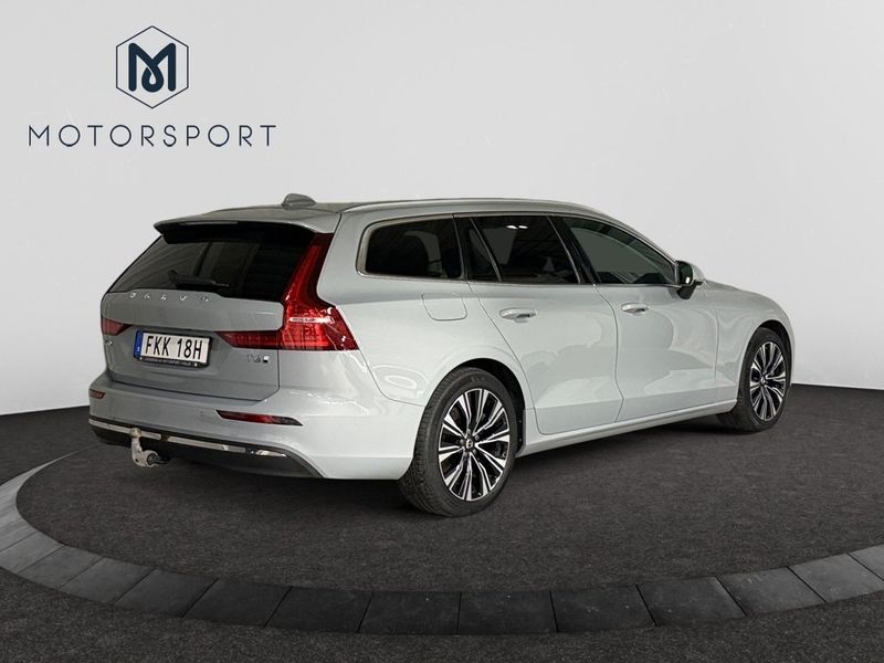 Volvo V60 bild 8