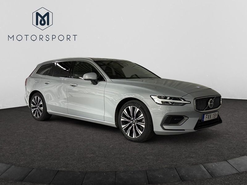Volvo V60 bild 10