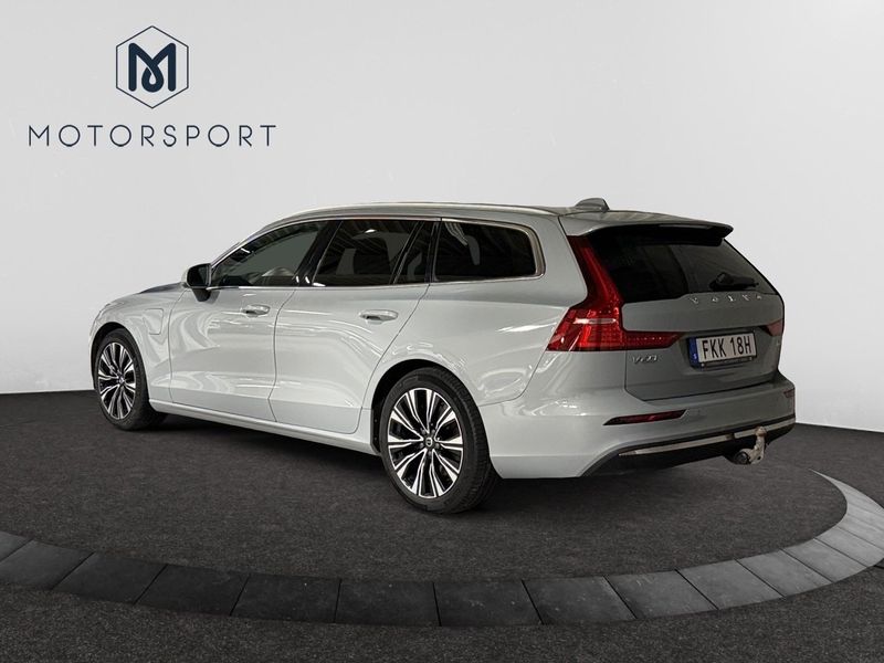 Volvo V60 bild 4