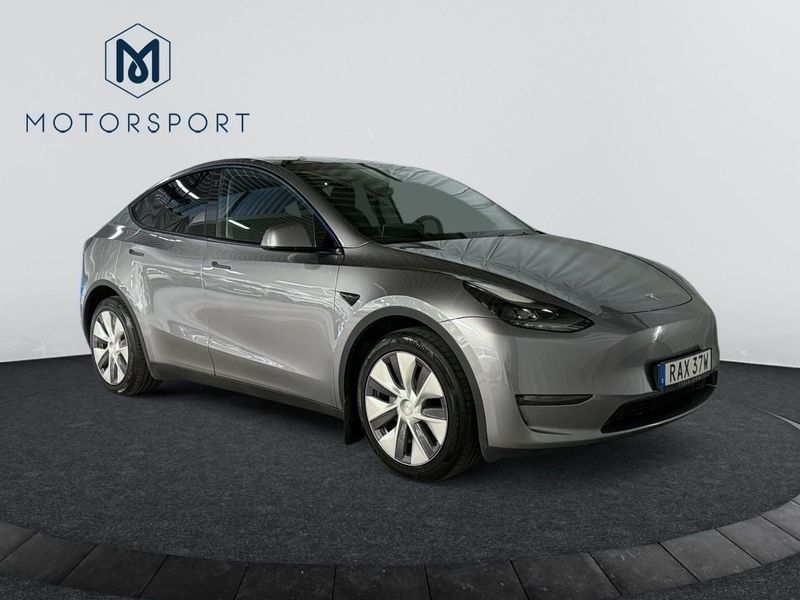 Tesla Model Y bild 10