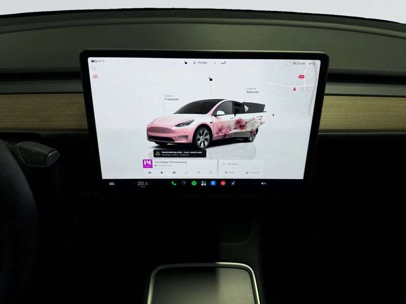 Tesla Model Y bild 13