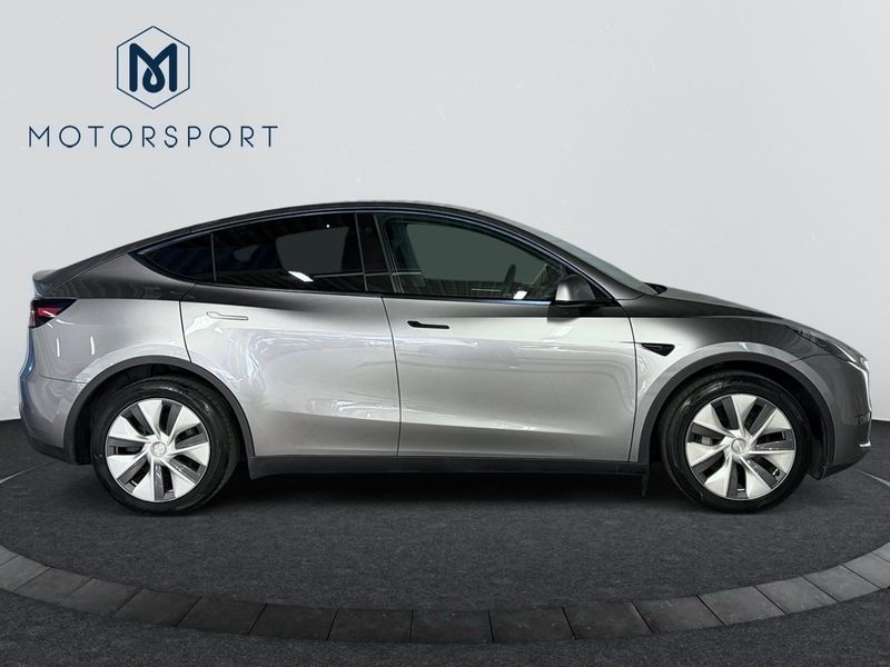 Tesla Model Y bild 9
