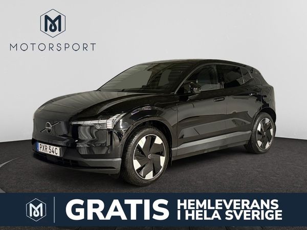 Volvo EX30 Single Motor Extended Range Ultra Pano Adaptiv-farth HK - 2025
