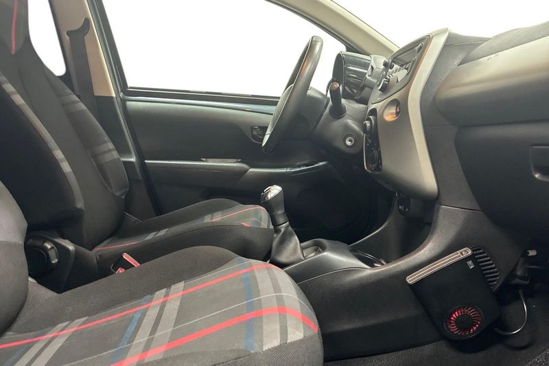 Peugeot 108 bild 14