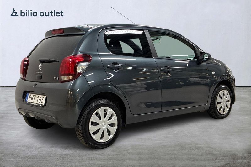 Peugeot 108 bild 6