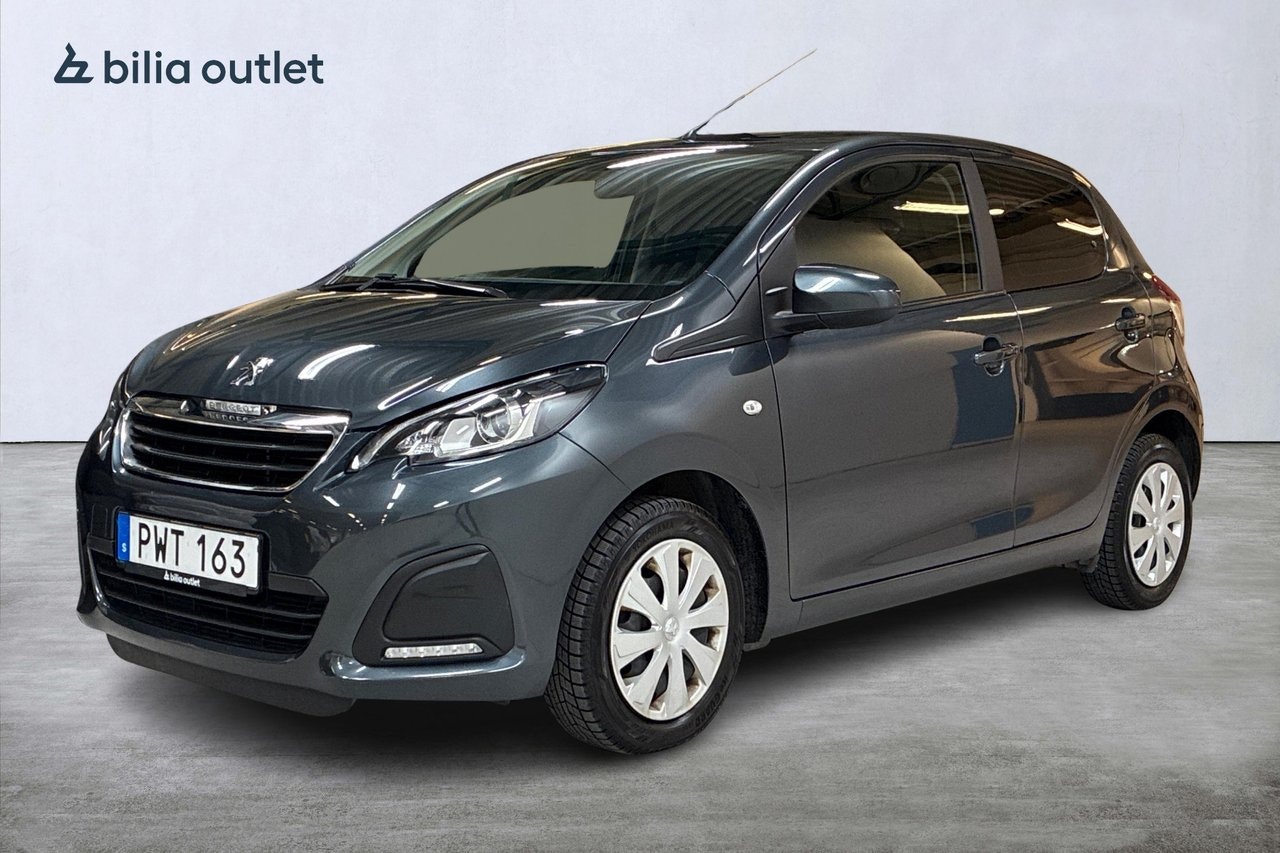 Peugeot 108