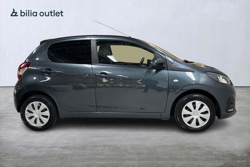 Peugeot 108 bild 5