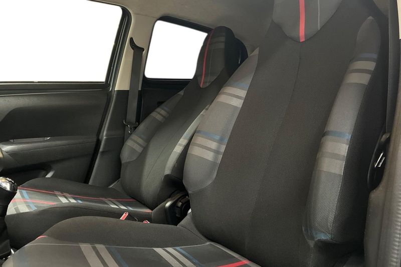 Peugeot 108 bild 12