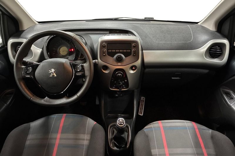 Peugeot 108 bild 11