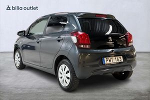 Peugeot 108 bild 8