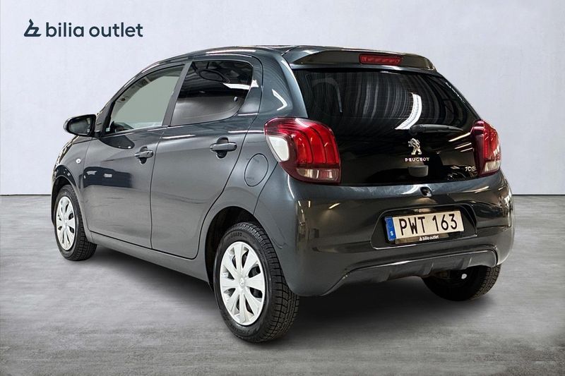 Peugeot 108 bild 8
