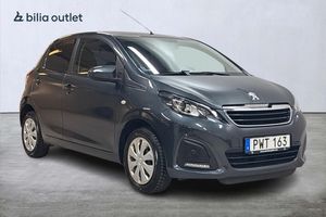 Peugeot 108 bild 4