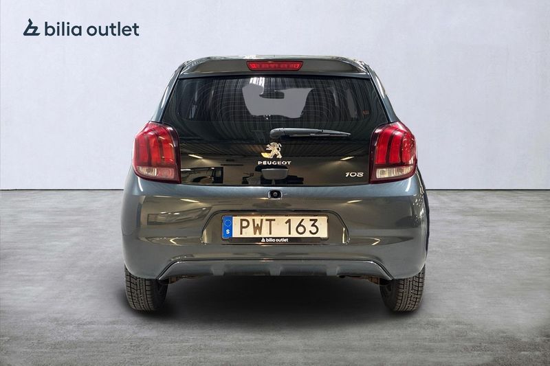 Peugeot 108 bild 7