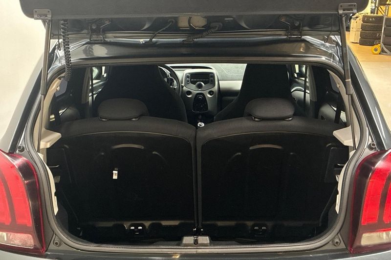 Peugeot 108 bild 10