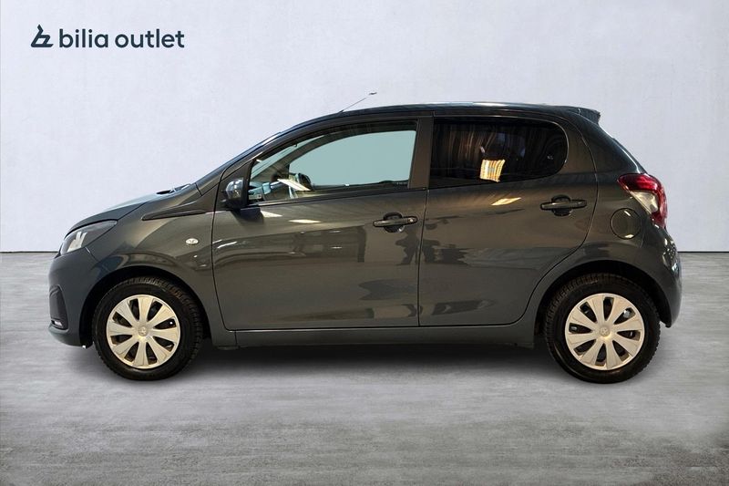 Peugeot 108 bild 9