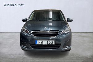 Peugeot 108 bild 3