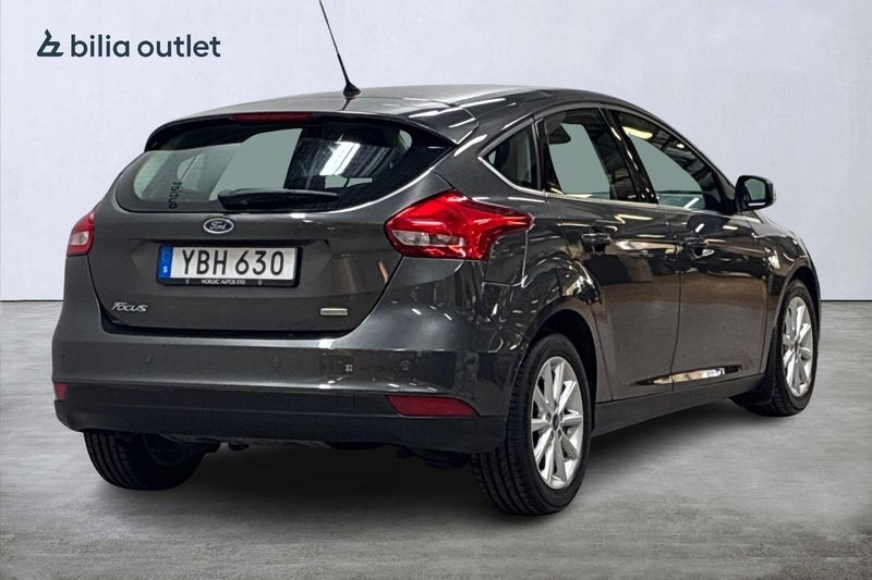 Ford Focus bild 6