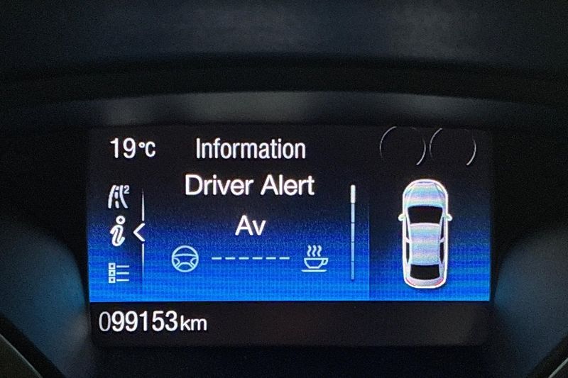 Ford Focus bild 21