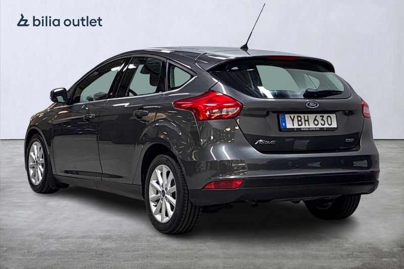 Ford Focus bild 8