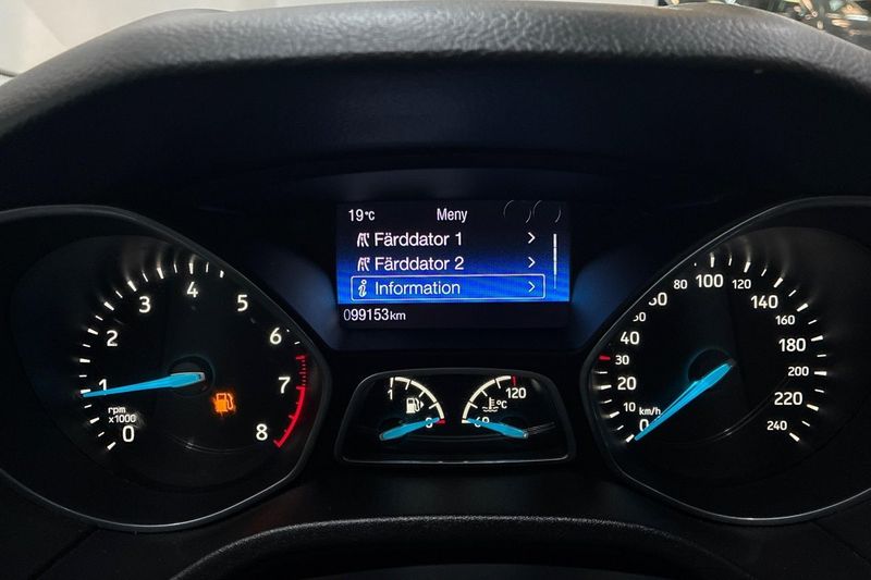 Ford Focus bild 17
